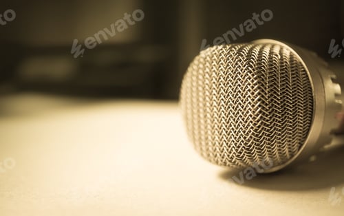 Preview: Microphone