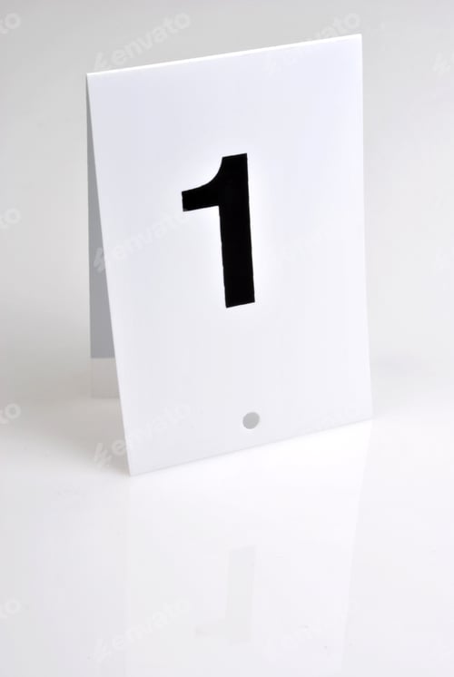 Preview: Number 1