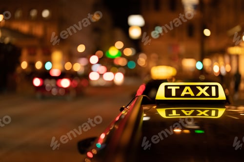 Preview: Taxi rank