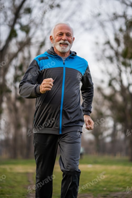 Preview: Jogging