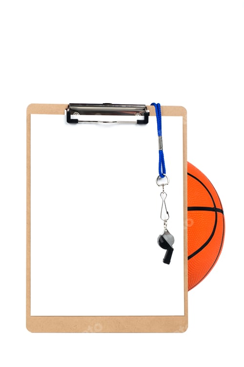 Preview: Clipboard and basketball