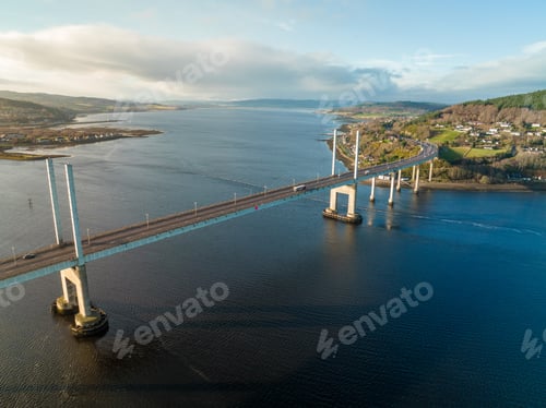 Preview: North Kessock Bridge Inverness