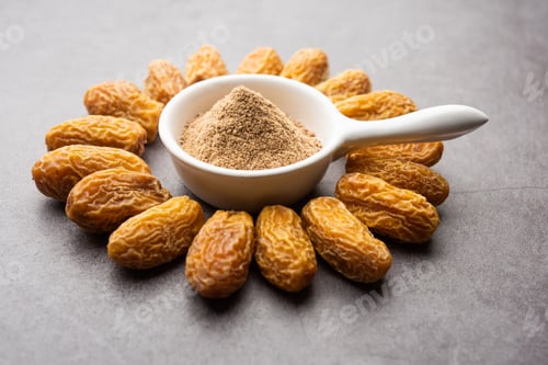 Preview: Dates powder