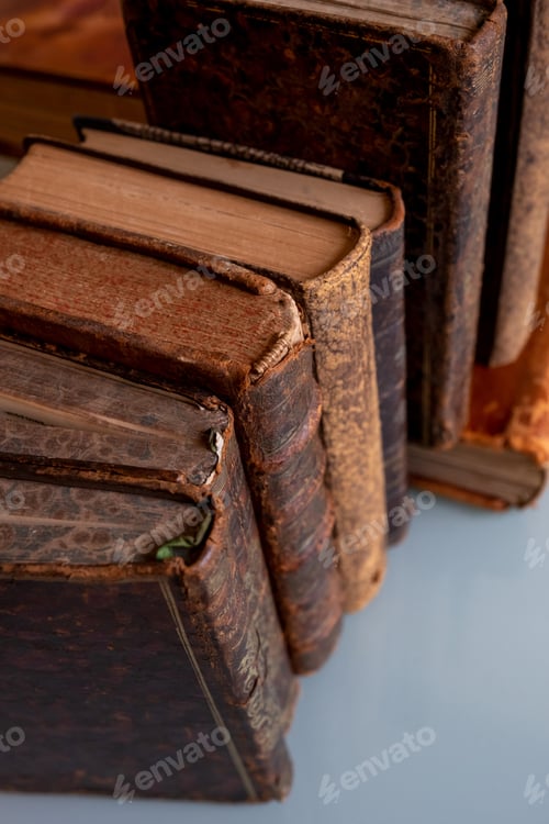 Preview: Ancient and historical books