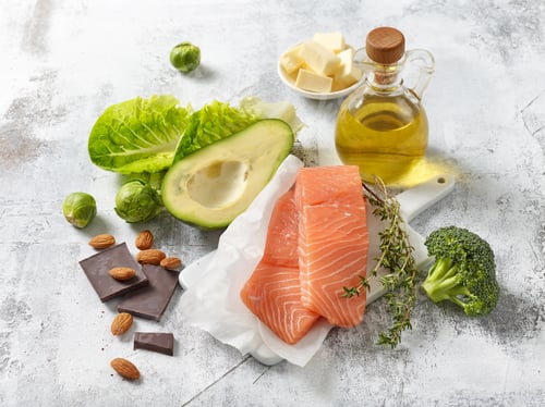 Preview: various fresh products