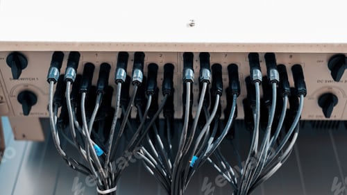 Preview: Supporting systems for solar panels