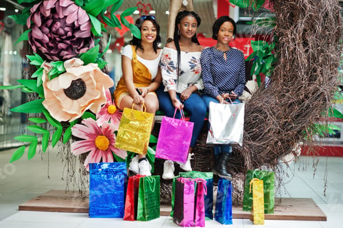 Preview: African shopping time