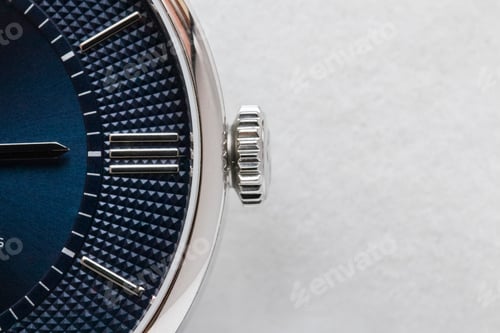 Preview: Mechanical watch