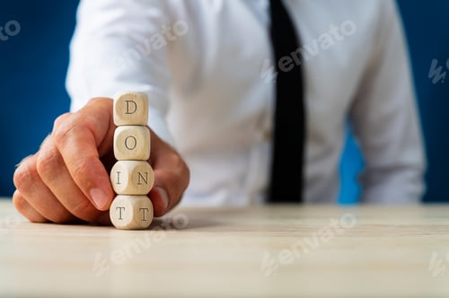 Preview: Dont sign changing into do it