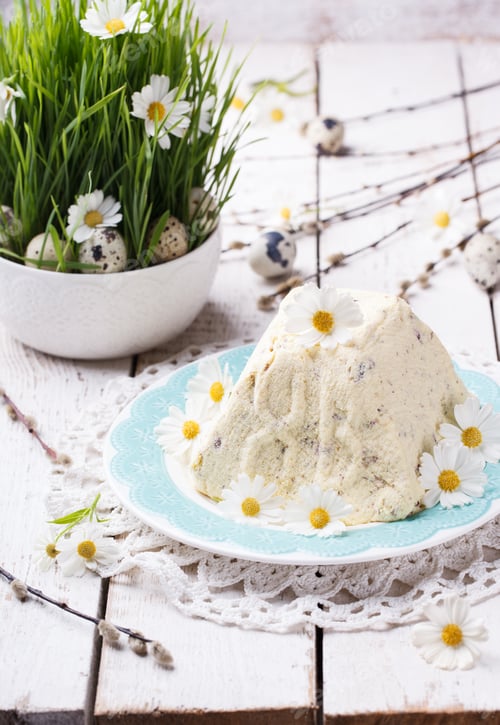 Preview: Traditional easter decoration