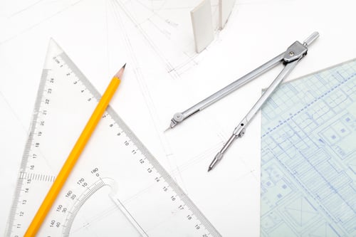 Preview: Office stationery in design studio