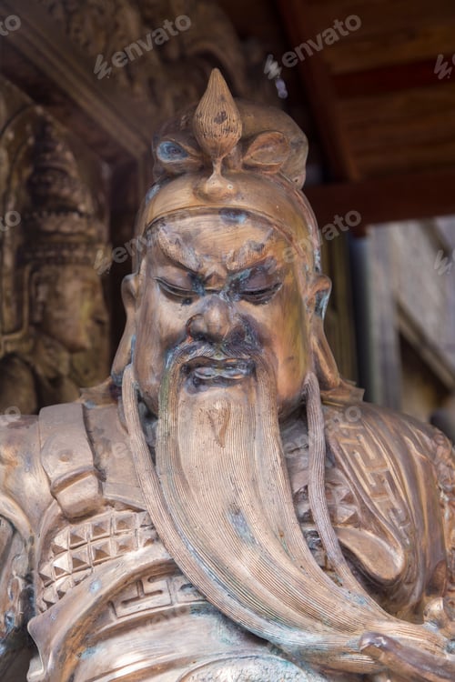 Preview: Buddhist temple