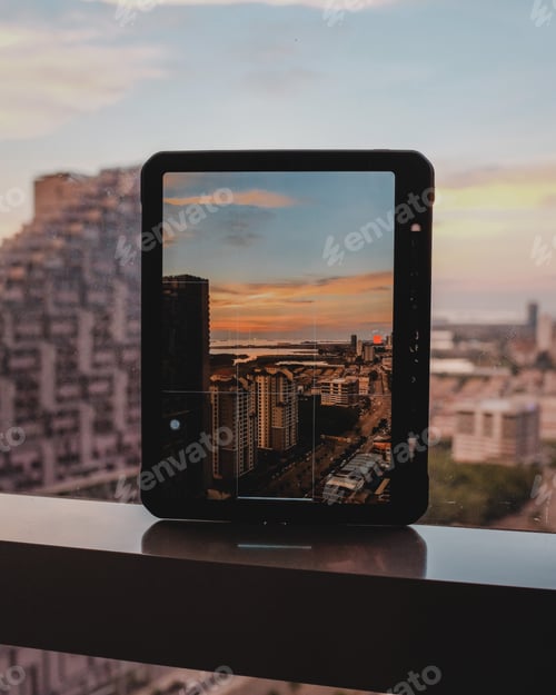 Preview: Using technology
