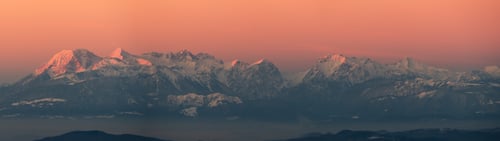 Preview: Panorama Kamnisko–Savinjske Alps