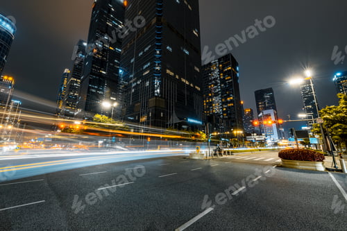 Preview: urban traffic