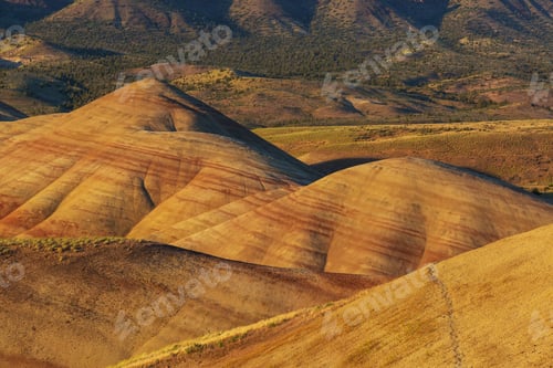 Preview: John Day Hills