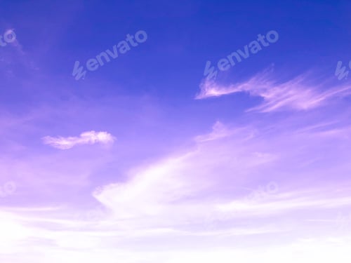 Preview: Purple sky background