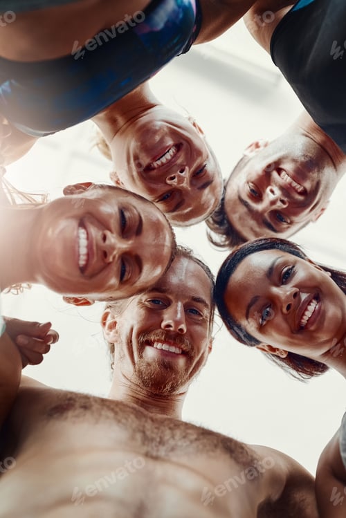 Preview: Were all aligned to the same fitness goal