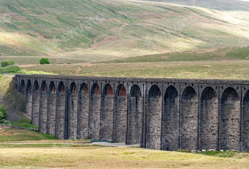 Preview: Ribblesdale Vaduct Yorkshire