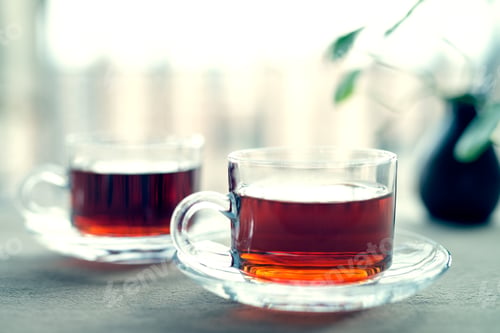 Preview: the tea