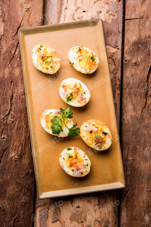 Preview: Masala Egg