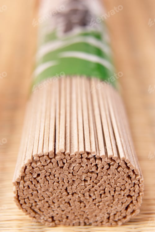 Preview: Bundle Of Soba Noodles