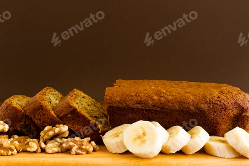 Preview: Banana Bread