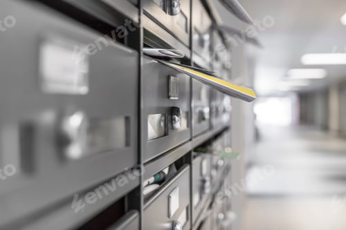 Preview: Mailboxes filled