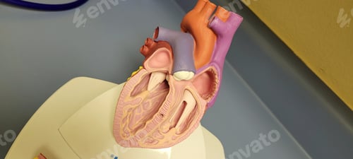 Preview: Heart! Human Heart! Healthcare and Medicine! World Heart Day September 29.