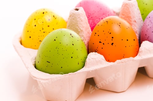 Preview: Easter eggs