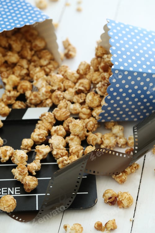 Preview: Popcorn
