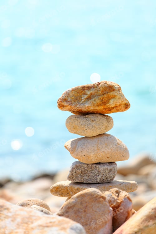 Preview: balance rocks