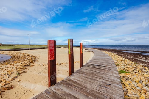 Preview: Historic Town of Port Macdonnell in Australia