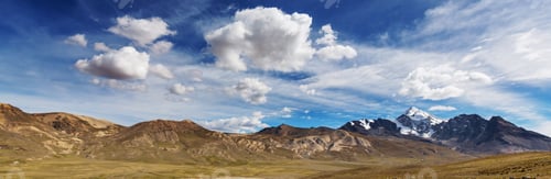 Preview: Mountains in Bolivia