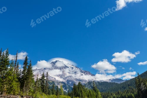 Preview: Mt Rainier