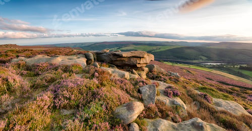 Preview: Derwent Edge in the Peak District