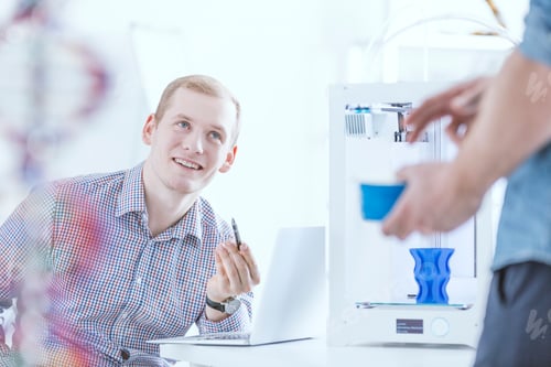 Preview: Testing modern printing technologies