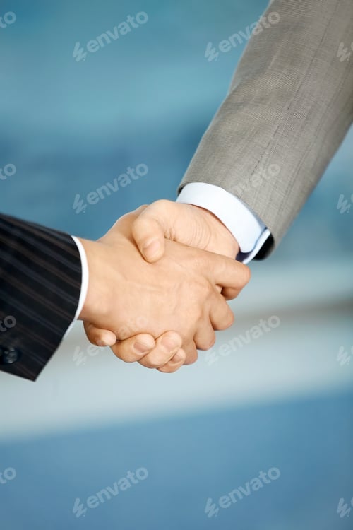 Preview: Handshake