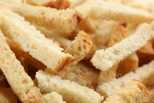 Preview: Delicious hard chucks as background, closeup view