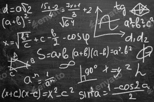 Preview: Blackboard background