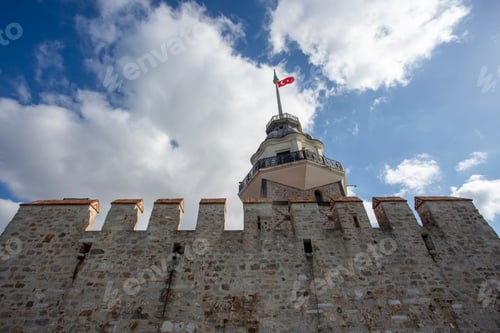 Preview: Maiden Tower (Kiz Kulesi), Istanbul / Turkey