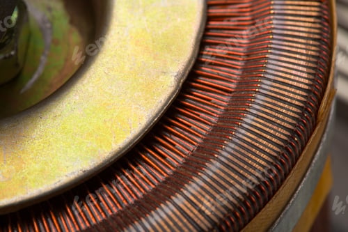 Preview: Electrical transformer