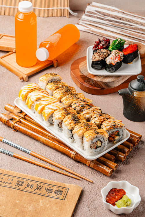 Preview: Sushi