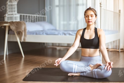 Preview: YOGA AT HOME