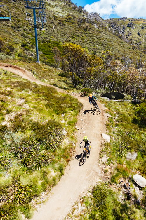 Preview: Thredbo Mountain Biking in Australia