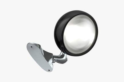 Preview: Vehicle Searchlight with Bracket