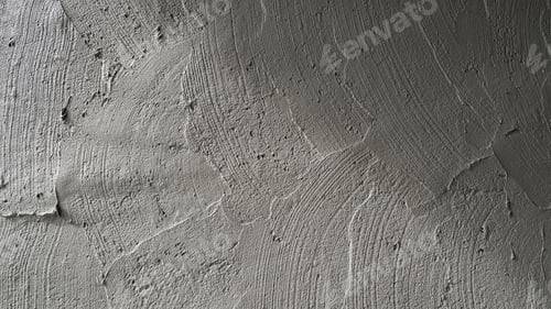 Preview: Rough Cement texture background, Concrete Wet Plastering wall Background building site