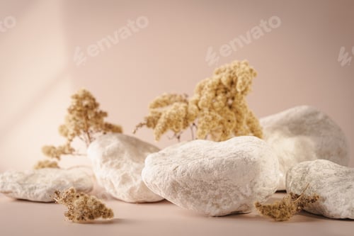 Visualização: Plano de fundo para apresentação do produto.