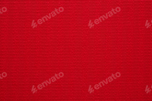 Preview: Red fabric texture for background.