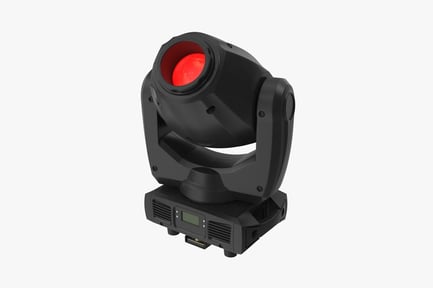 Preview: Red Stage Light Moving Head Spotlight